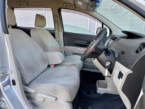 Toyota Passo 2009 Sky Metallic Inauzwa - 5/6