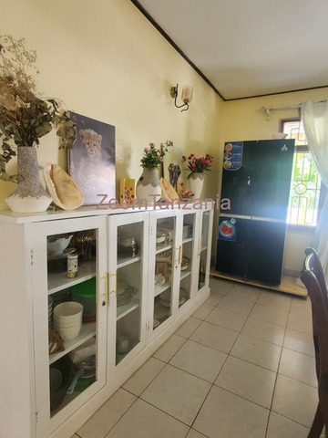 Nyumba Ya Vyumba 3 Inakodiwa Njiro, Arusha - 4/6