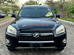 2010 Toyota Rav4 Black for Sale