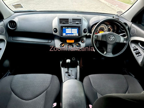 2010 Toyota Rav4 Black for Sale - 5/6