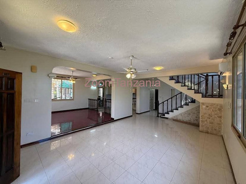 Villa Vyumba 4 Inakodiwa Masaki - 4/6