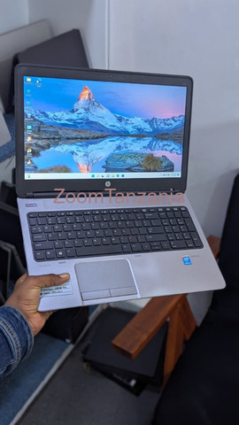 HP ProBook 650 Intel Core i5 8GB RAM for Sale - 3/5