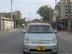 2007 Toyota Raum for Sale