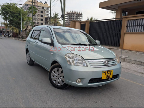 2007 Toyota Raum for Sale - 3/6
