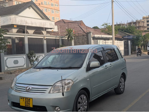 2007 Toyota Raum for Sale - 6/6
