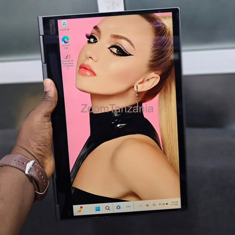 Lenovo ThinkPad X1 Yoga 2023 Black Inauzwa - 4/6