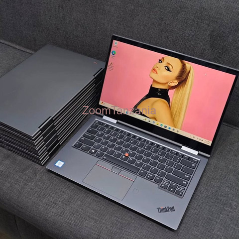 Lenovo ThinkPad X1 Yoga 2023 Black Inauzwa - 5/6