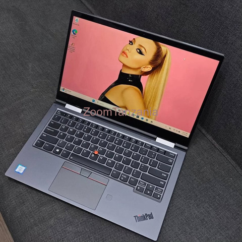 Lenovo ThinkPad X1 Yoga 2023 Black Inauzwa - 6/6