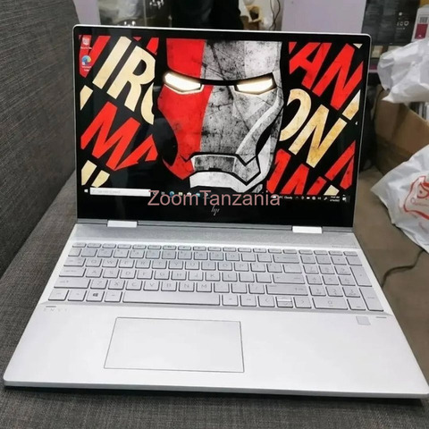 HP Envy 15M-DR1012DX 2021 Inauzwa - 1/6