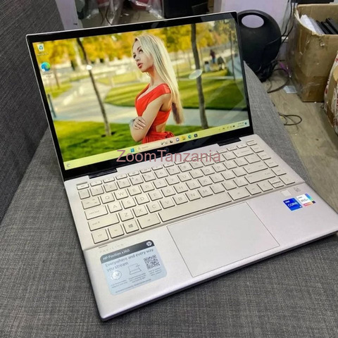 HP Pavilion 14M-DY0033DX Laptop Inauzwa - 4/6