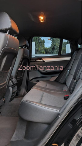 BMW X4 2015 Black Inauzwa - 2/6