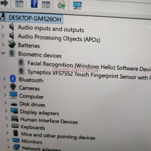 HP Elite Dragonfly X360 Inauzwa - 6/6
