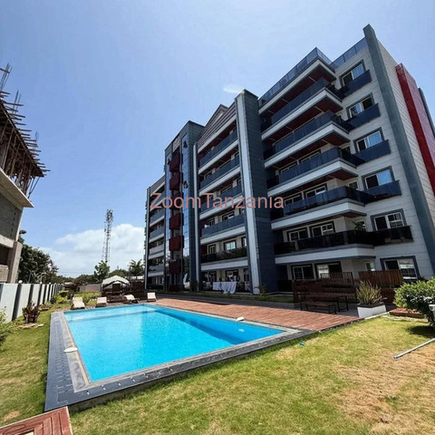 1 Bedroom Apartment in Masaki for Rent - 1/4