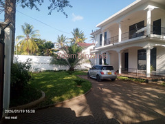 4 Bedroom House For Rent In Masaki