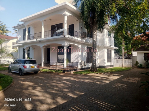 4 Bedroom House For Rent In Masaki - 2/5