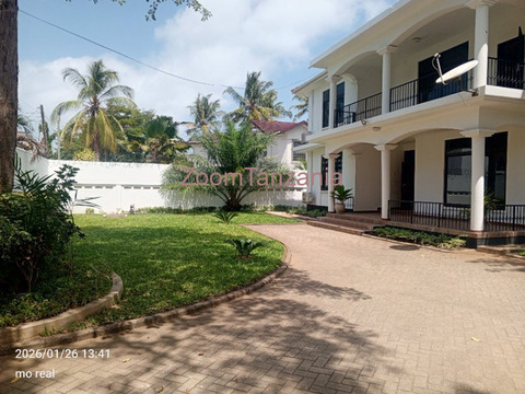 4 Bedroom House For Rent In Masaki - 3/5