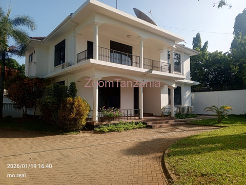 4 Bedroom House For Rent In Masaki - 5/5