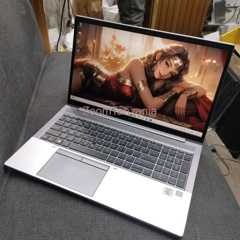 HP Envy Laptop Inauzwa - 5/6