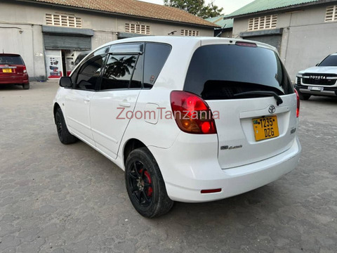 2002 Spacio 1490CX White for Sale - 3/6