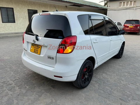 2002 Spacio 1490CX White for Sale - 5/6