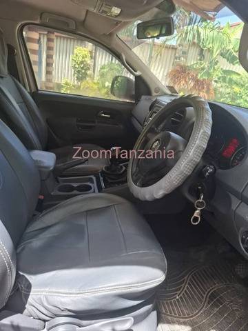 2012 VW Amarok Diesel for Sale - 2/6