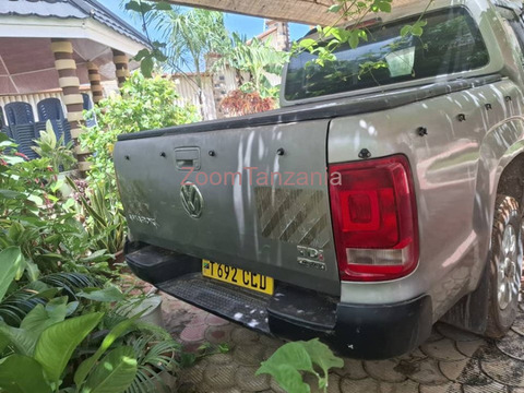 2012 VW Amarok Diesel for Sale - 3/6