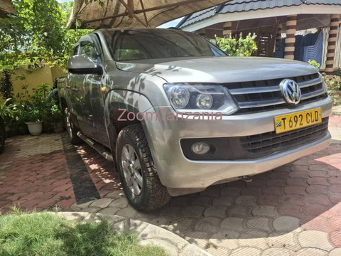 2012 VW Amarok Diesel for Sale - 4/6