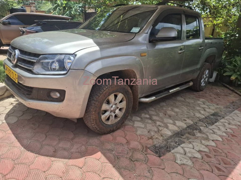 2012 VW Amarok Diesel for Sale - 5/6
