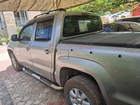 2012 VW Amarok Diesel for Sale - 6/6