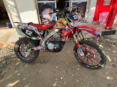 2014 Honda CRF 450 X Red for Sale