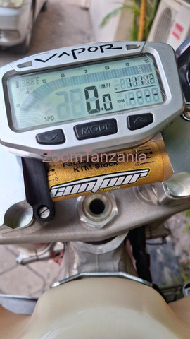 2014 Honda CRF 450 X Red for Sale - 3/6