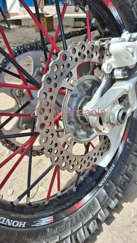 2014 Honda CRF 450 X Red for Sale - 4/6