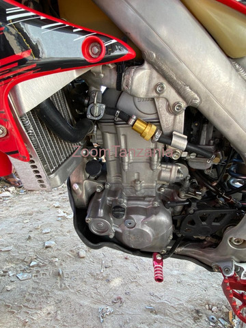 2014 Honda CRF 450 X Red for Sale - 5/6