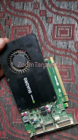 K2200 Graphics Card - 1/5