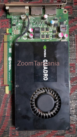 K2200 Graphics Card - 4/5
