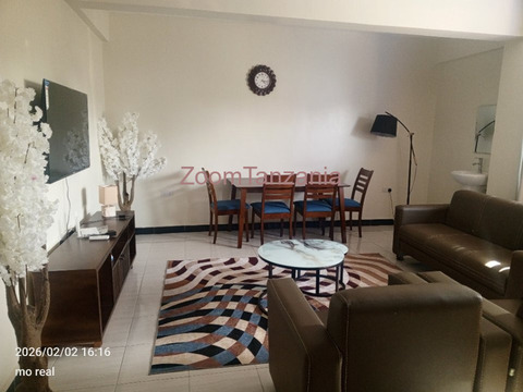 Vyumba 2 Inakodiwa Masaki - 2/6