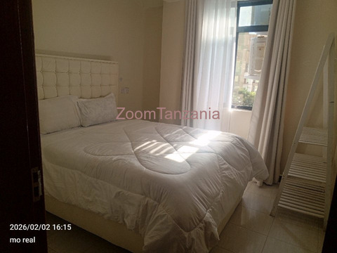 Vyumba 2 Inakodiwa Masaki - 4/6