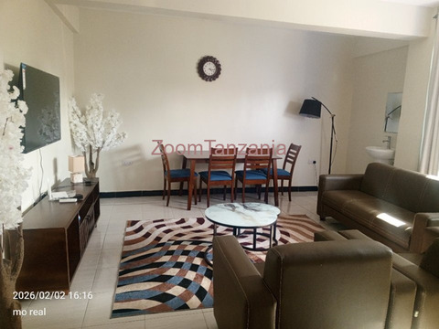 Vyumba 2 Inakodiwa Masaki - 5/6