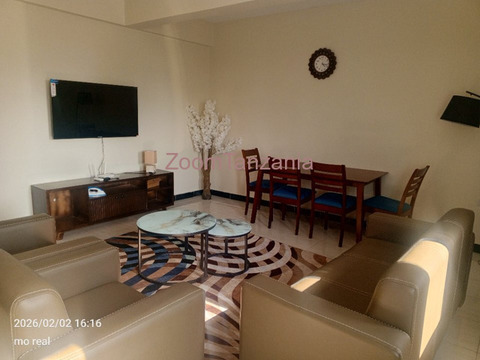 Vyumba 2 Inakodiwa Masaki - 6/6