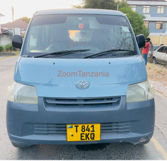 2009 Toyota Townace Van White for Sale
