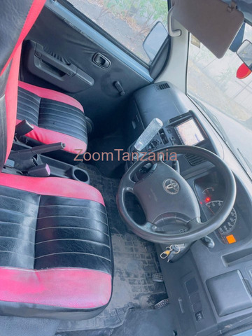 2009 Toyota Townace Van White for Sale - 6/6