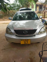 2005 Toyota Harrier Black for Sale