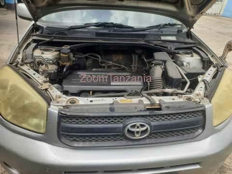 2005 Toyota RAV4 for Sale - 6/6
