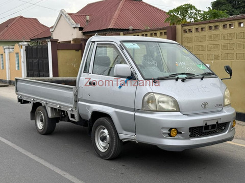 2007 Toyota Town Ace Petrol for Sale - 3/6