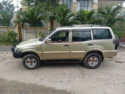 Nissan Terano 2004 Multicolour Inauzwa - 4/6