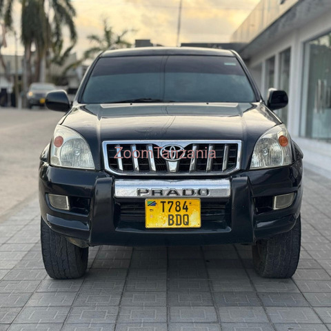 2008 Toyota Radoh Black for Sale - 1/6