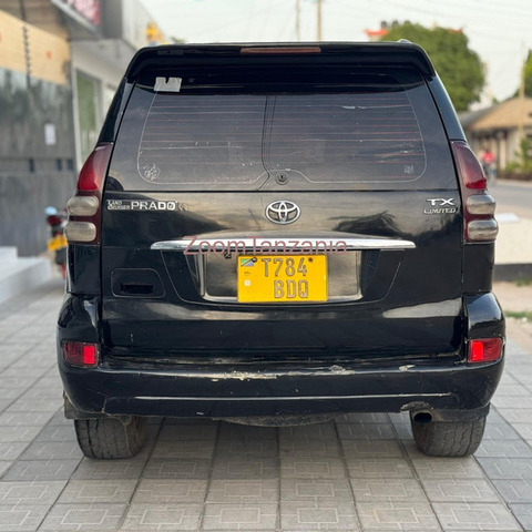 2008 Toyota Radoh Black for Sale - 2/6
