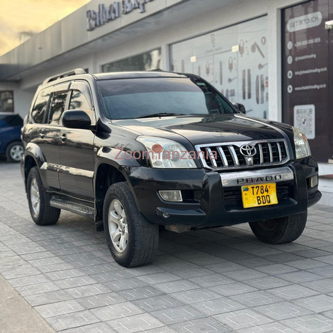 2008 Toyota Radoh Black for Sale - 3/6