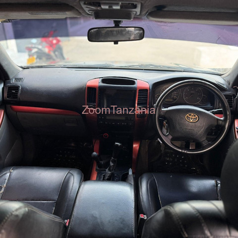 2008 Toyota Radoh Black for Sale - 4/6