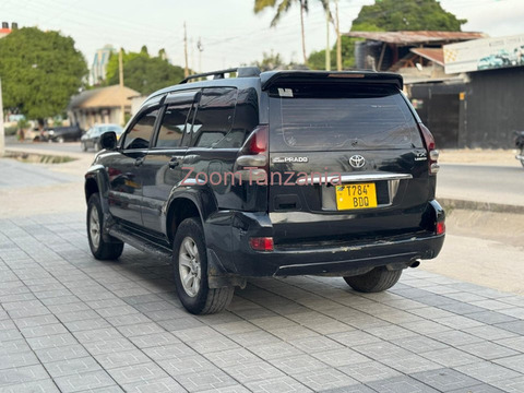2008 Toyota Radoh Black for Sale - 5/6